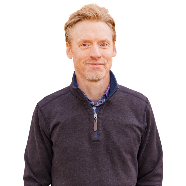 This is a profile image of Dave Fedewa