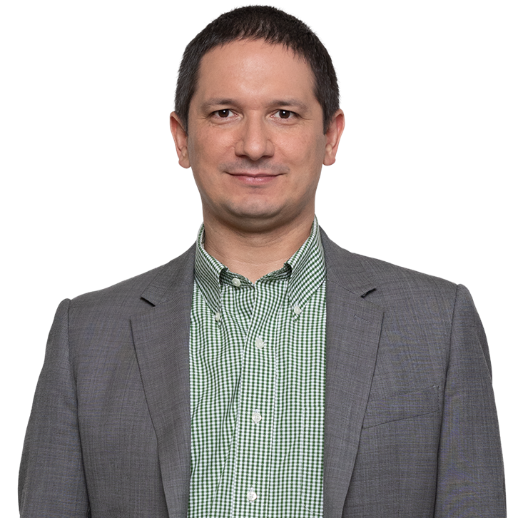 This is a profile image of David Bueno