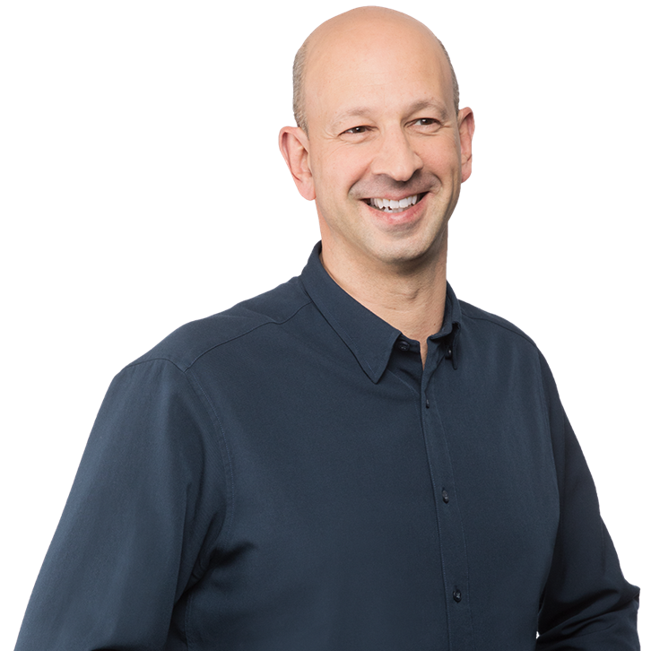 This is a profile image of David Chinn