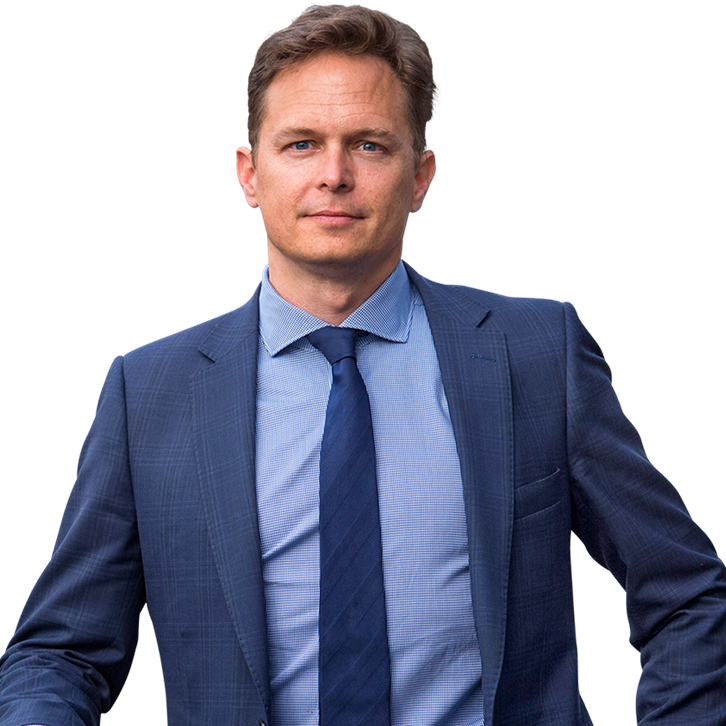 This is a profile image of David Pralong