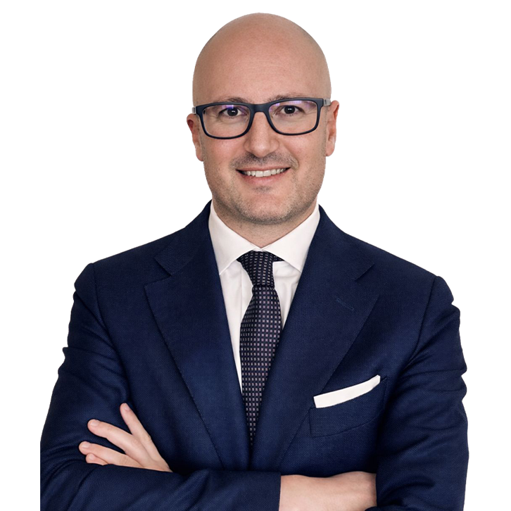 This is a profile image of Davide Grande