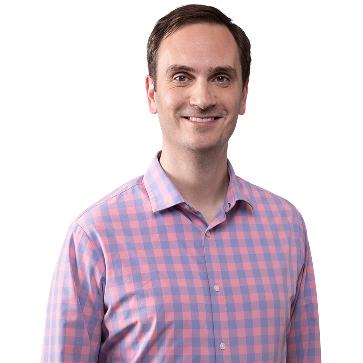 This is a profile image of Eelco de Jong