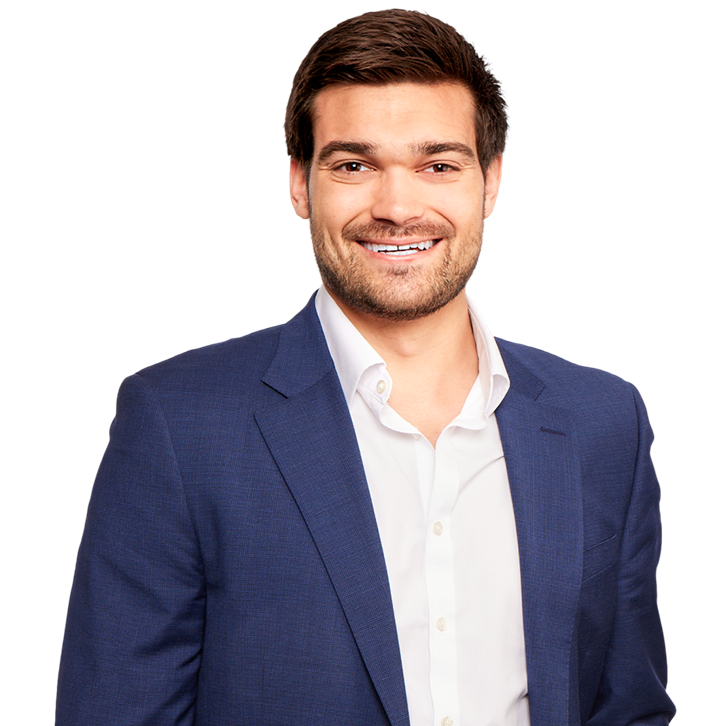 This is a profile image of Eric Bykowsky