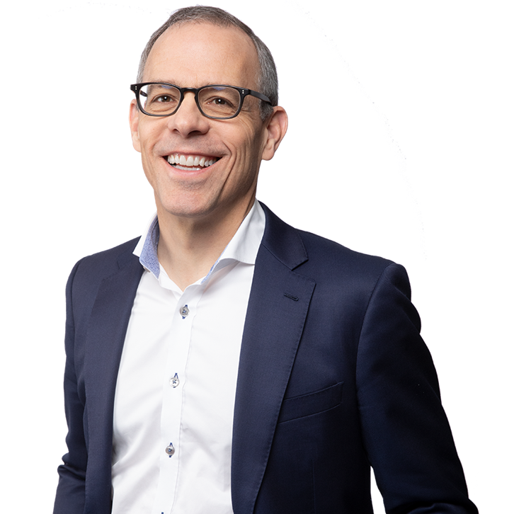 This is a profile image of Eric Lamarre