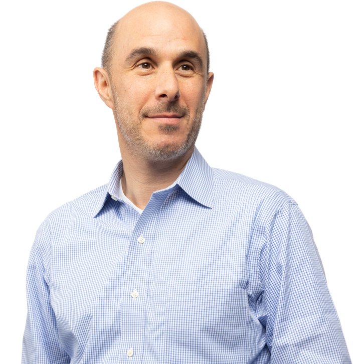 This is a profile image of Erik Roth