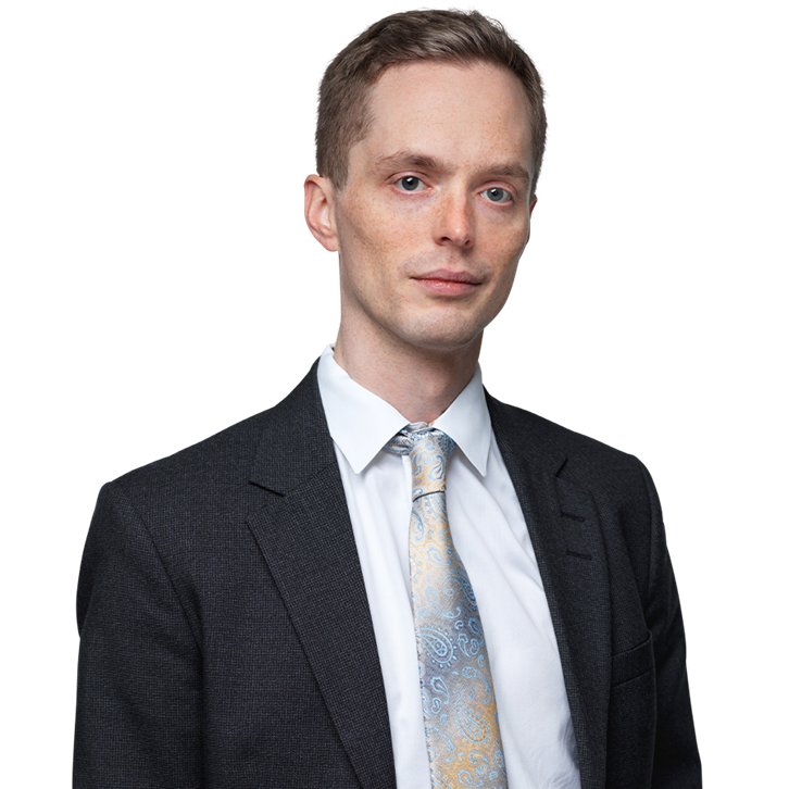 This is a profile image of Erik Sparre