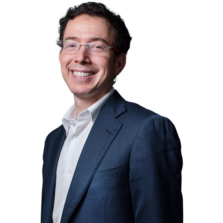 This is a profile image of Fábio Stul