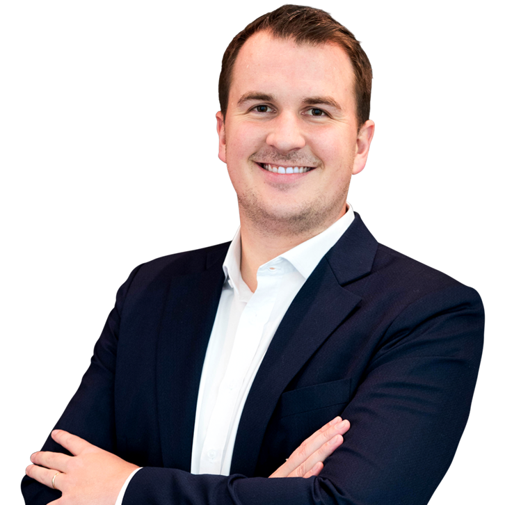 This is a profile image of Felix Grünewald