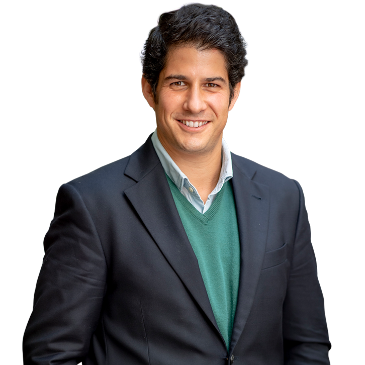 This is a profile image of Fernando Martin del Agua