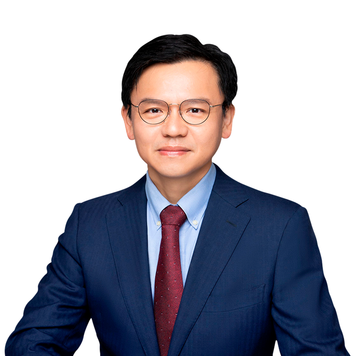 This is a profile image of Forest Hou