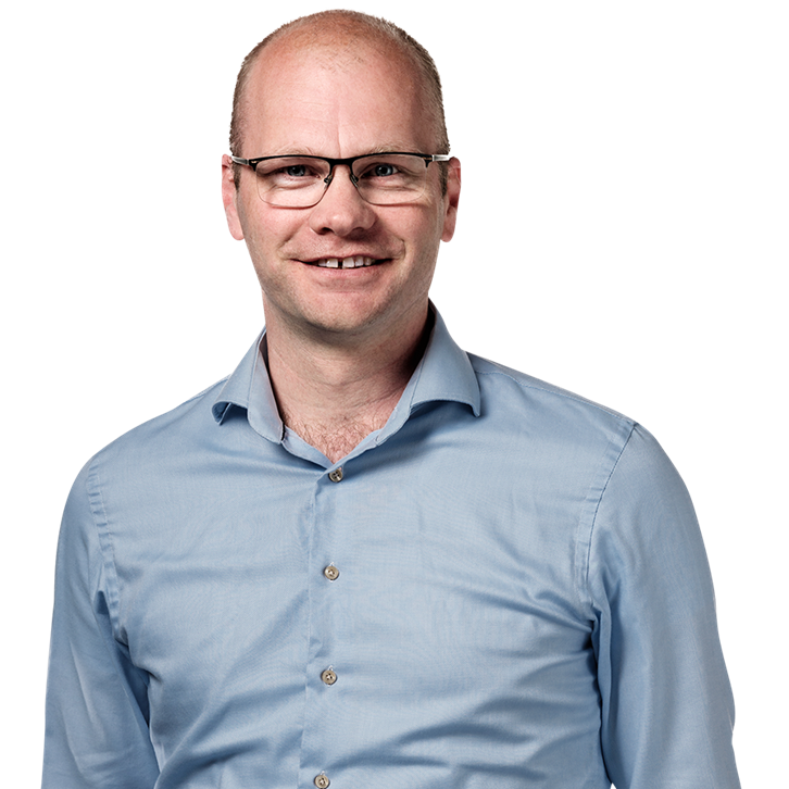 This is a profile image of Freek Kelkensberg