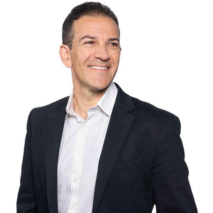 This is a profile image of Gary Pinshaw