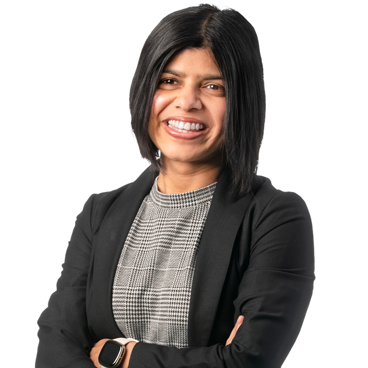 This is a profile image of Gayatri Shenai