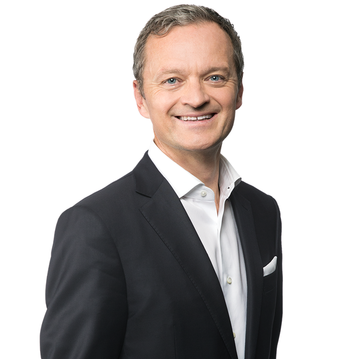 This is a profile image of Gérard Richter 