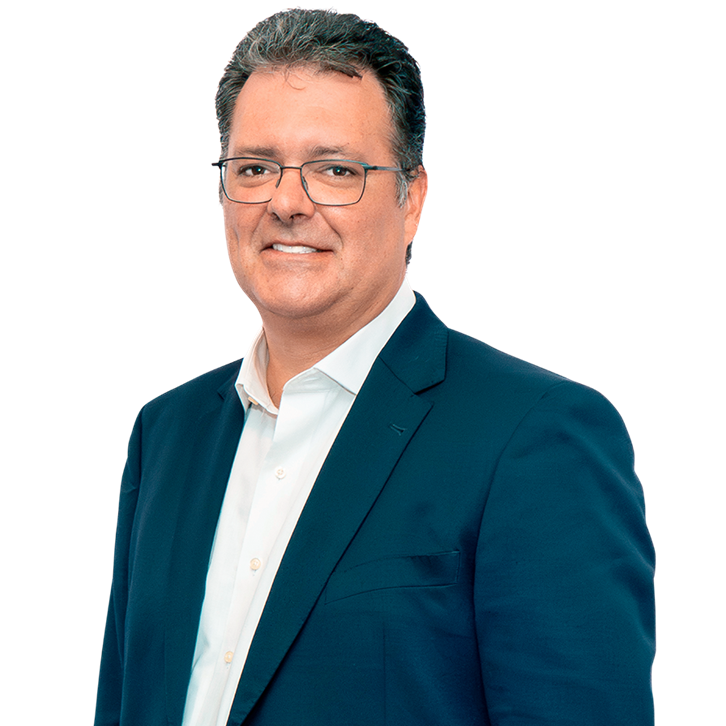 This is a profile image of Gerardo Aue