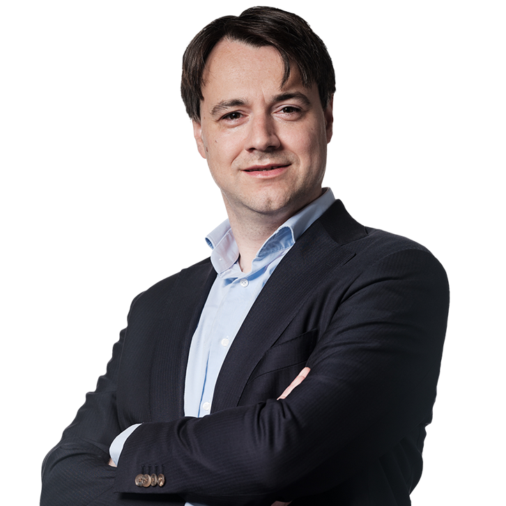 This is a profile image of Gerardo de Geest