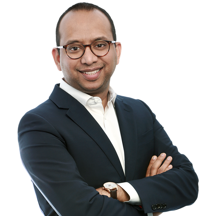 This is a profile image of Gaurav Agrawal