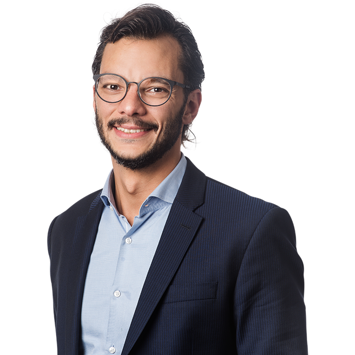 This is a profile image of Gustavo Tayar