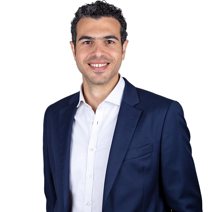 This is a profile image of Hesham Elmais