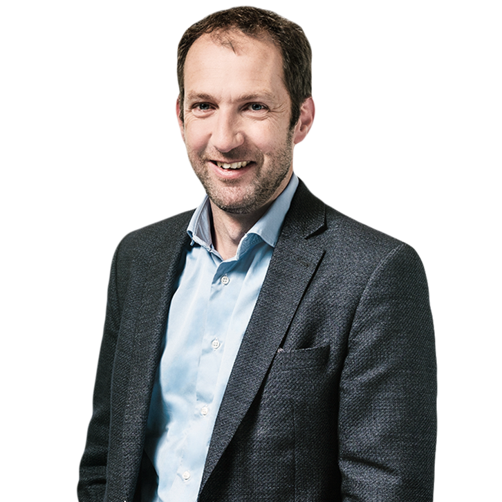 This is a profile image of Hubert Heersche