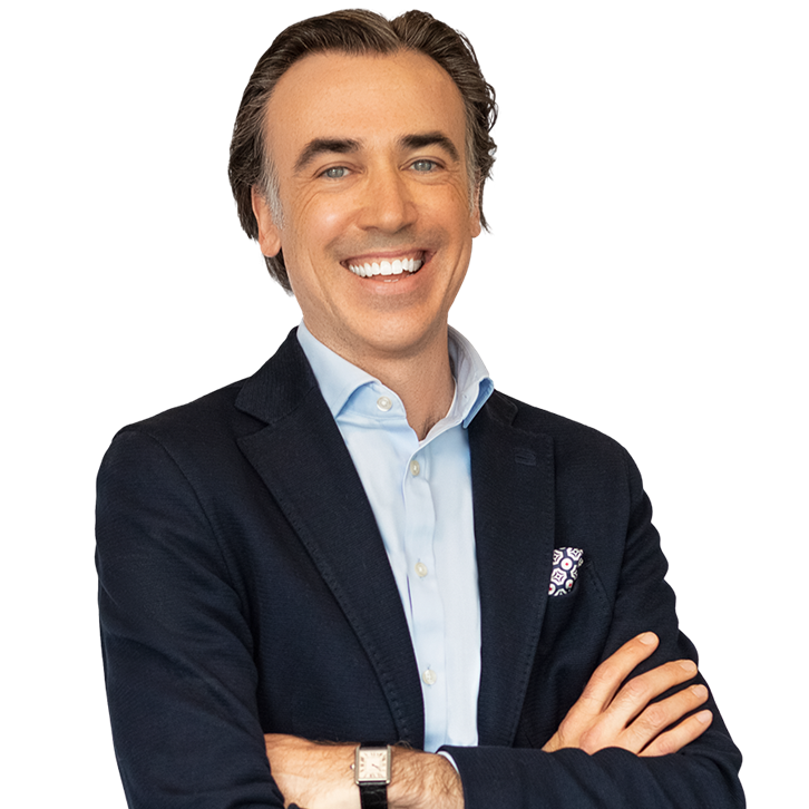 This is a profile image of Ian Jefferson