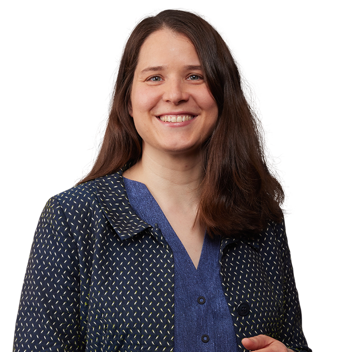 This is a profile image of Imke Mattik