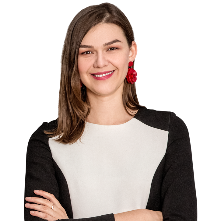 This is a profile image of Irene Peschel