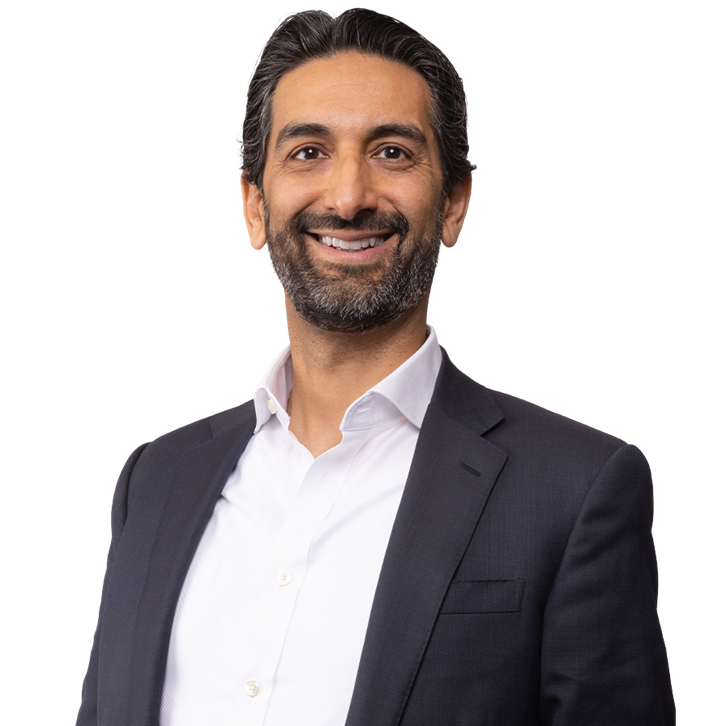 This is a profile image of Ishaan Seth