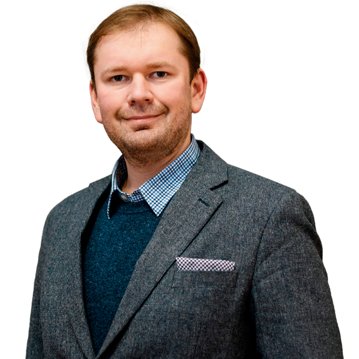 This is a profile image of Ivan Verlan