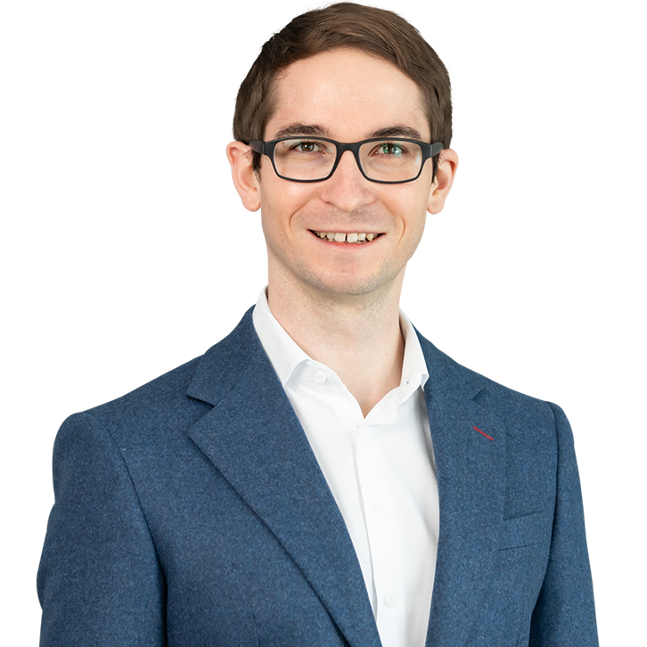 This is a profile image of Dr. Jakob Stöber