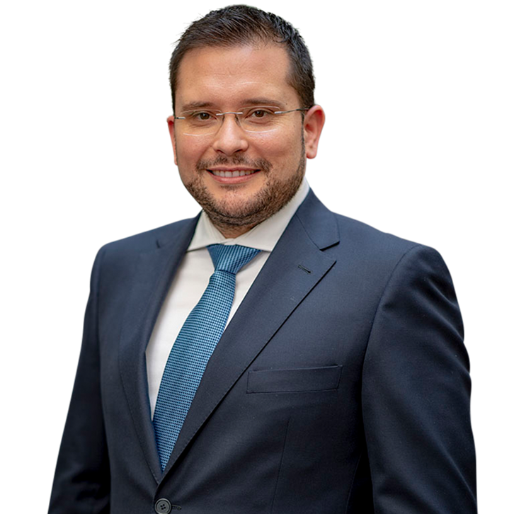 This is a profile image of Javier Caballero