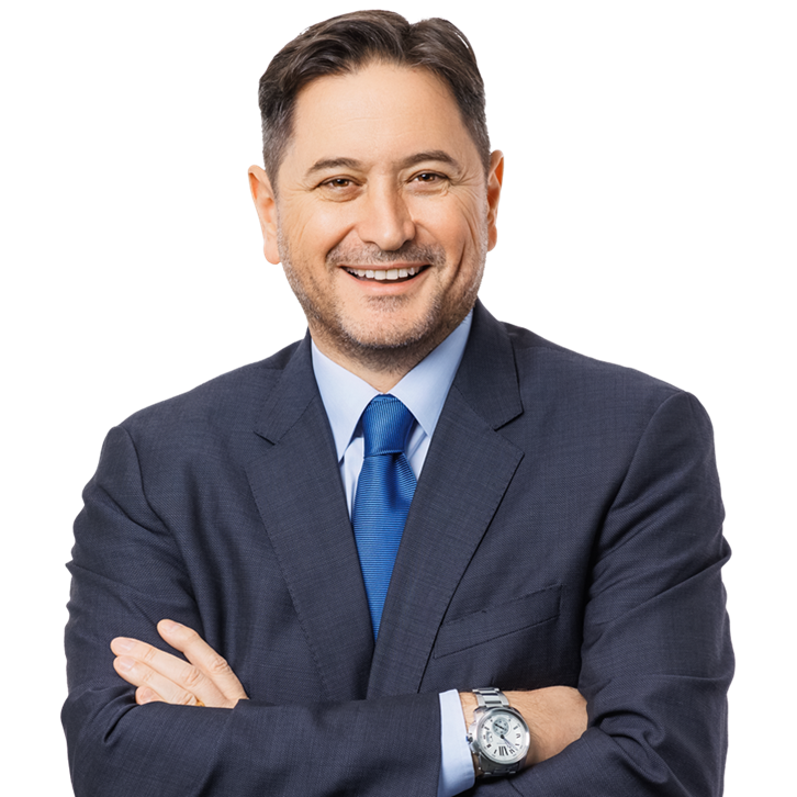 This is a profile image of Javier del Pozo