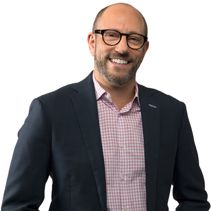 This is a profile image of Jeff Jacobs