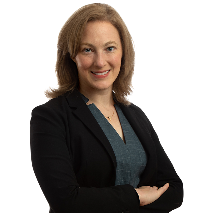 This is a profile image of Jennifer Rost