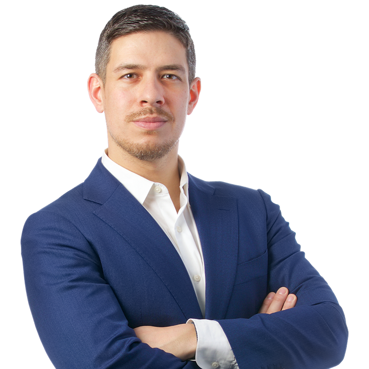 This is a profile image of Jesse Salazar