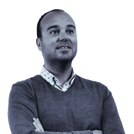 This is a profile image of Joel Saa-Seoane