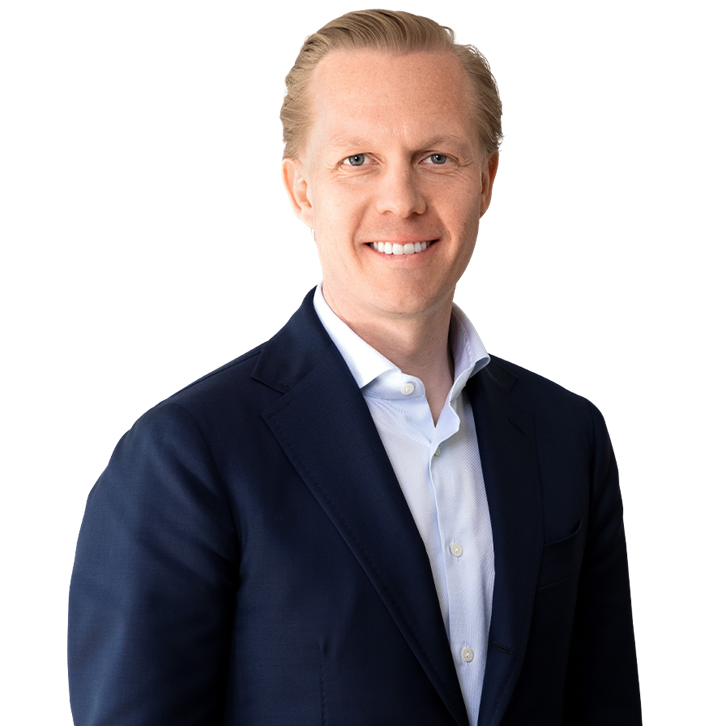 This is a profile image of Johan Rauer