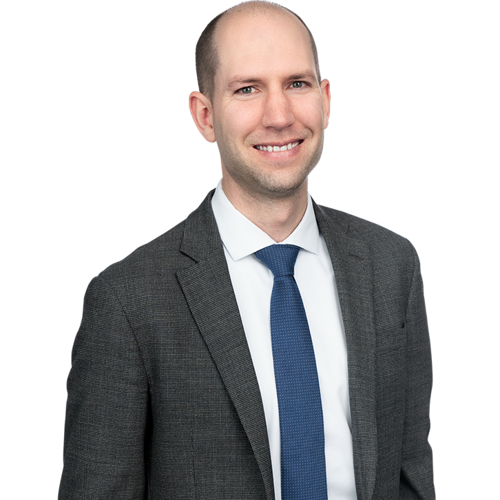 This is a profile image of Dr. John Schulz