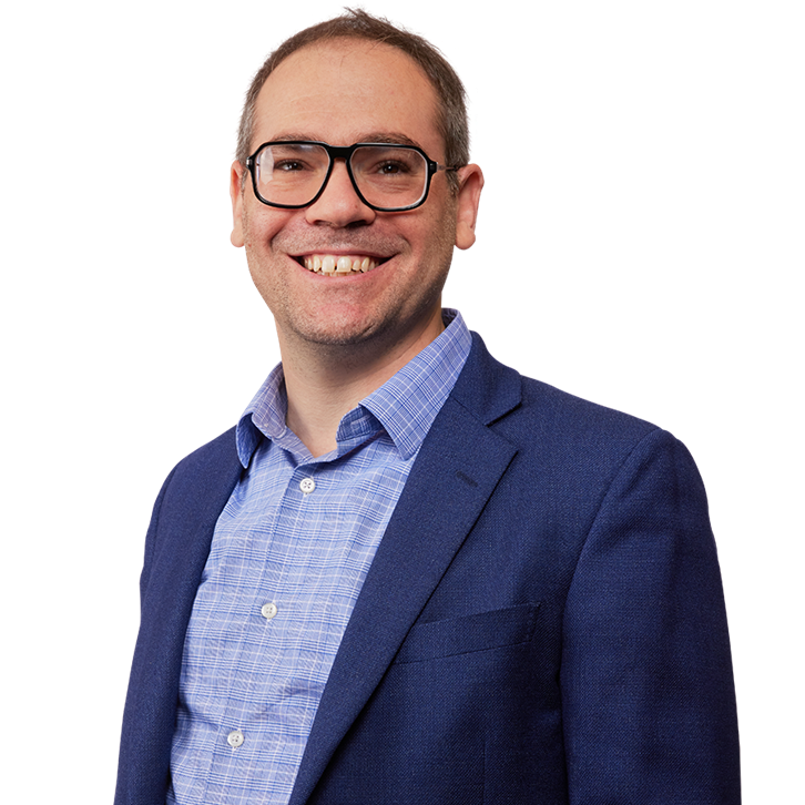 This is a profile image of Jordan Bar Am