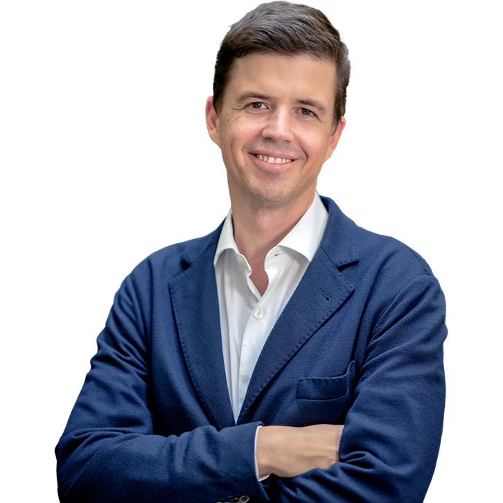 This is a profile image of José Pimenta da Gama