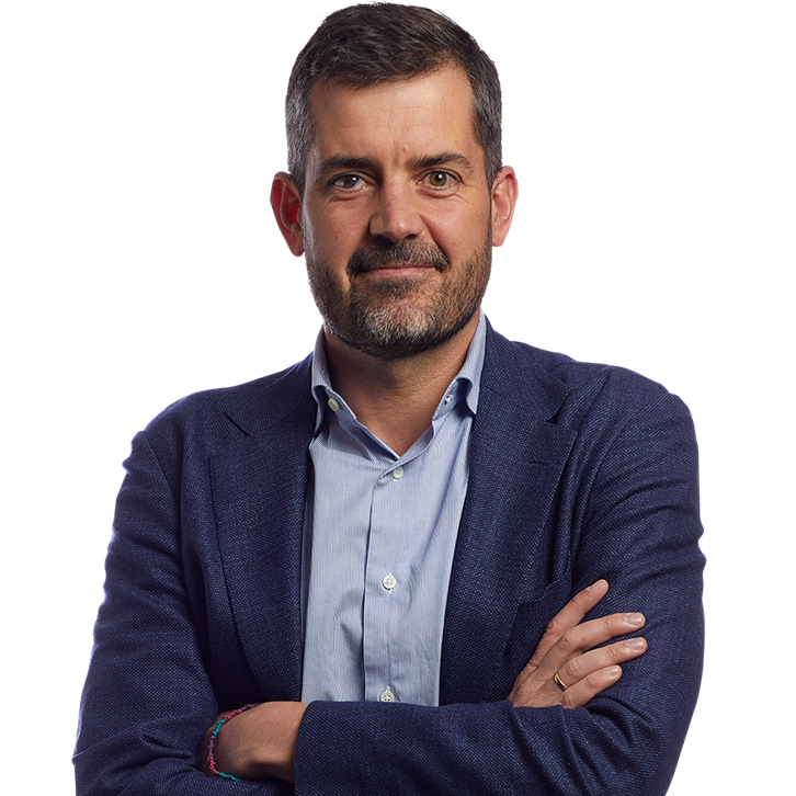 This is a profile image of Juan Aristi Baquero