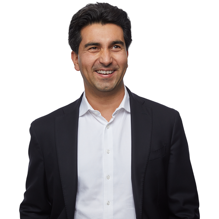 This is a profile image of Kapil Chandra