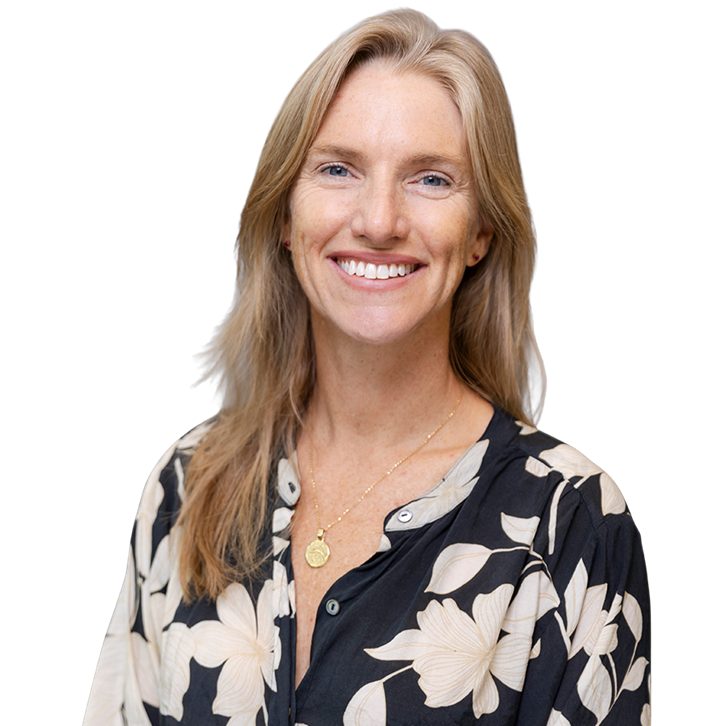 This is a profile image of Kate Toews