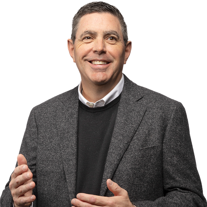 This is a profile image of Kevin Carmody