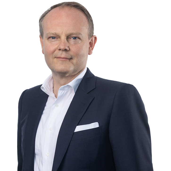 This is a profile image of Klemens Hjartar