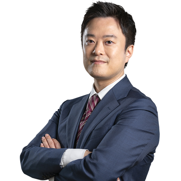 This is a profile image of Koichiro Taguchi