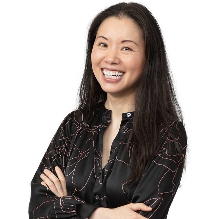 This is a profile image of Kun Lueck