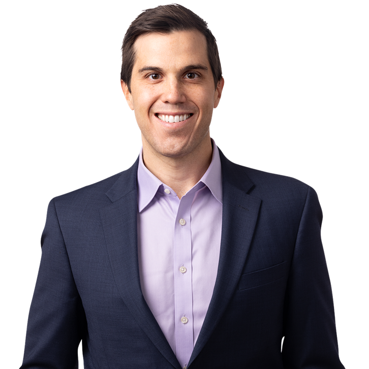 This is a profile image of Kyle B. Gibler