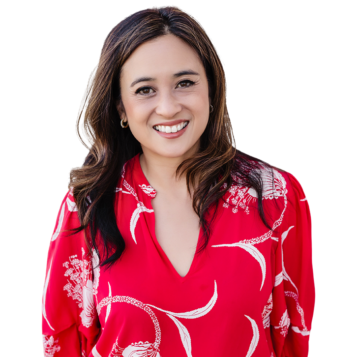 This is a profile image of Lareina Yee