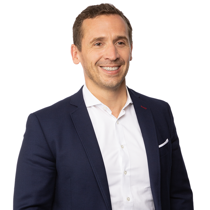 This is a profile image of Lars Fiedler